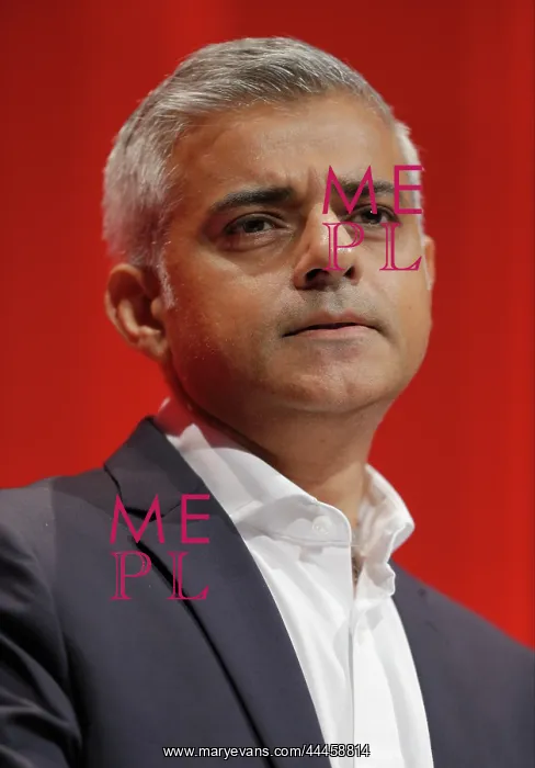 : Sadiq Khan : Sadiq Khan