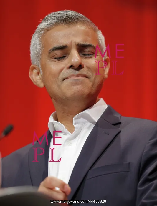 : Sadiq Khan : Sadiq Khan