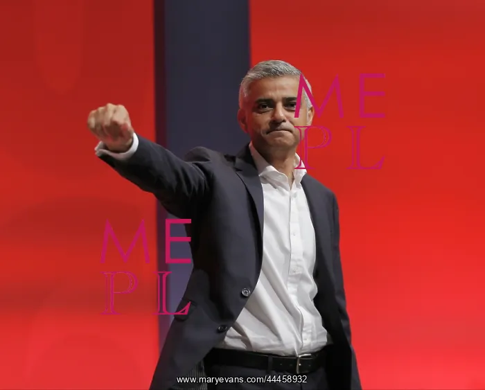 : Sadiq Khan : Sadiq Khan