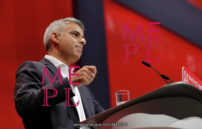 : Sadiq Khan : Sadiq Khan