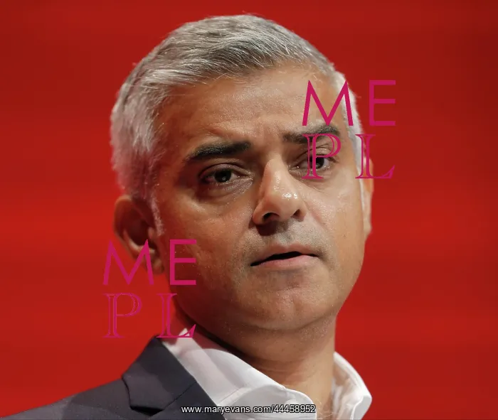  : Sadiq Khan
