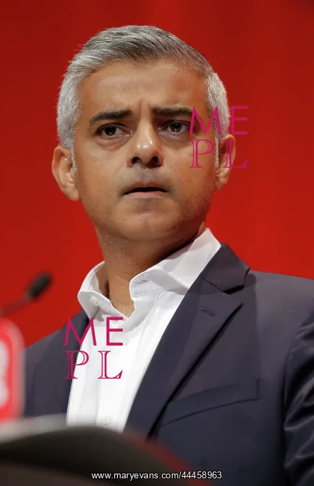 : Sadiq Khan : Sadiq Khan