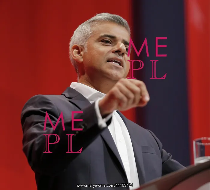 : Sadiq Khan : Sadiq Khan