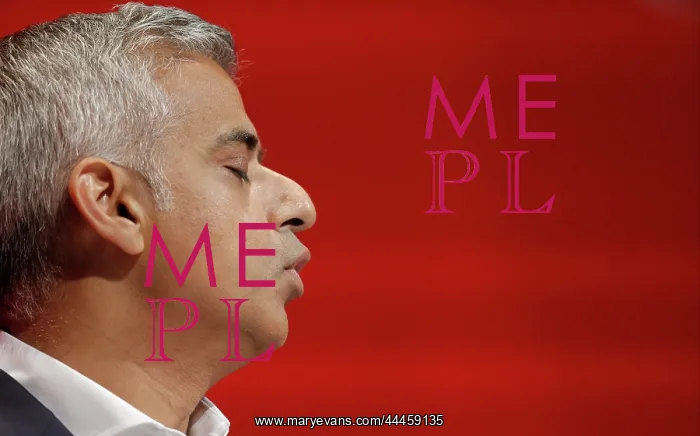 : Sadiq Khan : Sadiq Khan