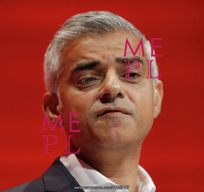 : Sadiq Khan : Sadiq Khan