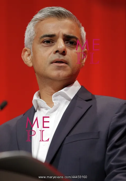 : Sadiq Khan : Sadiq Khan