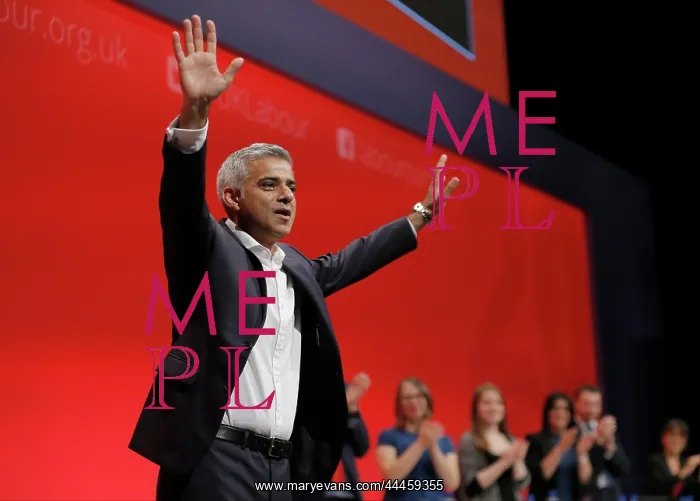 : Sadiq Khan : Sadiq Khan