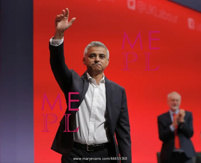 : Sadiq Khan : Sadiq Khan