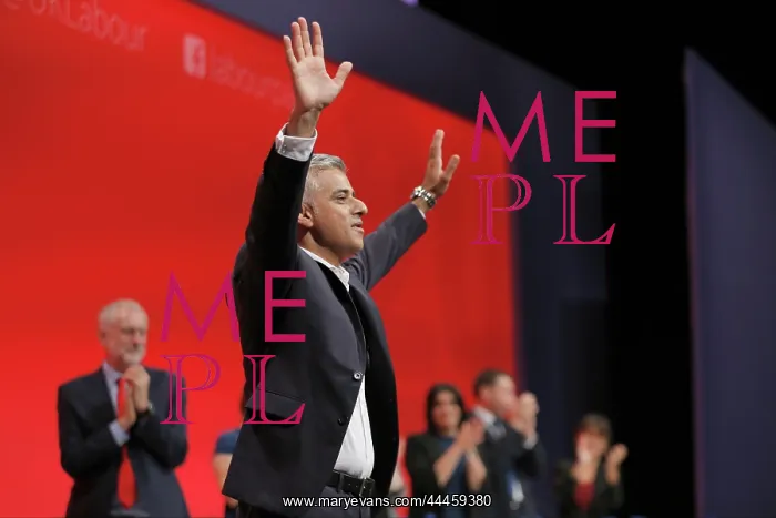 : Sadiq Khan : Sadiq Khan