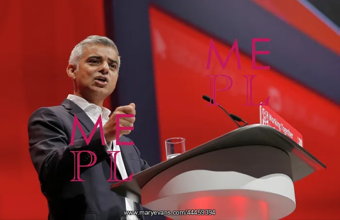: Sadiq Khan : Sadiq Khan