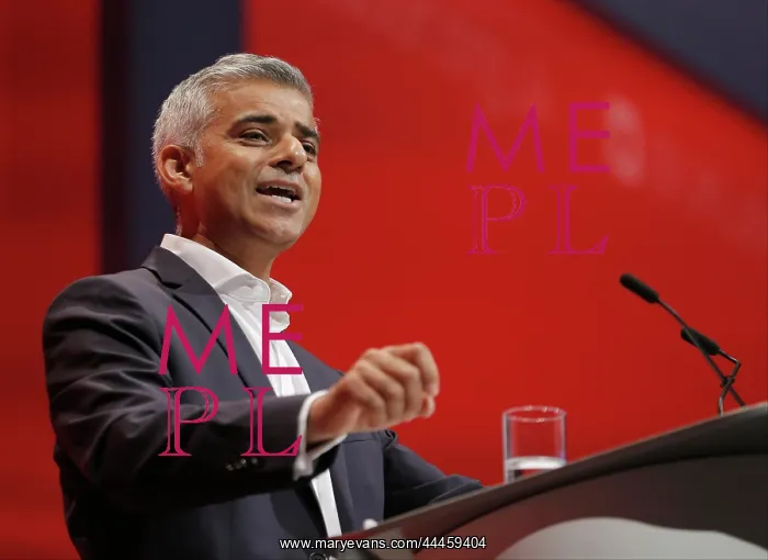 : Sadiq Khan : Sadiq Khan