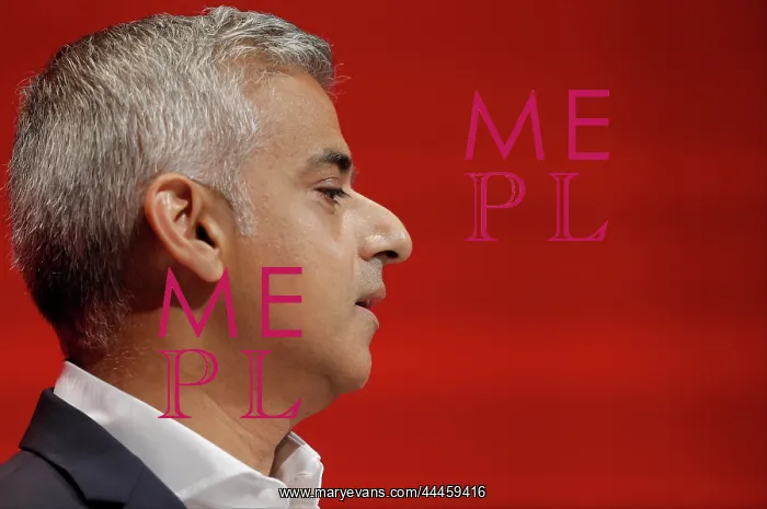  : Sadiq Khan