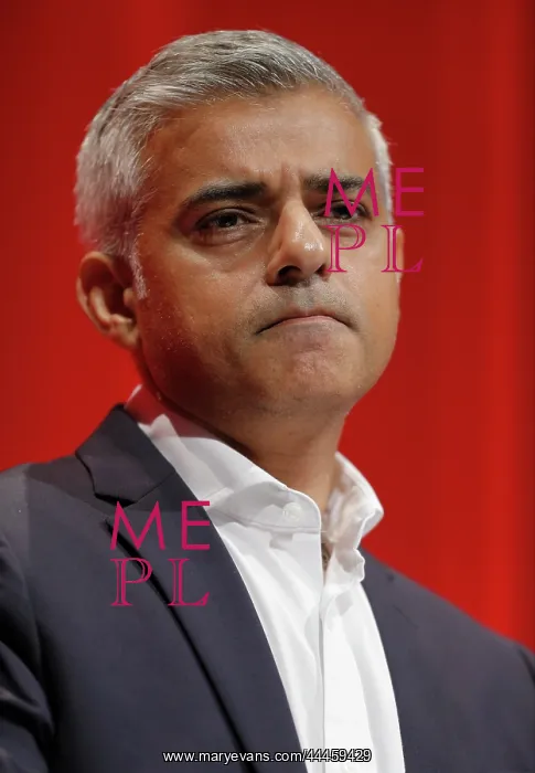 : Sadiq Khan : Sadiq Khan