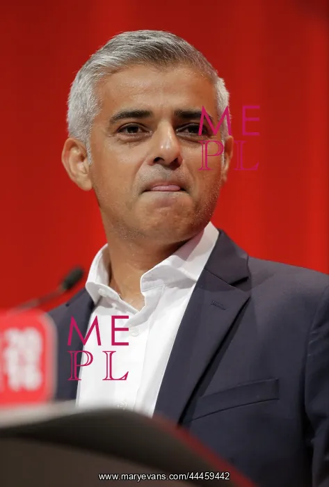 : Sadiq Khan : Sadiq Khan