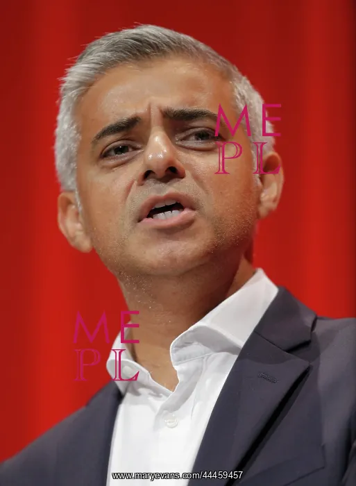 : Sadiq Khan : Sadiq Khan