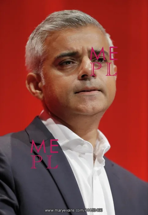 : Sadiq Khan : Sadiq Khan