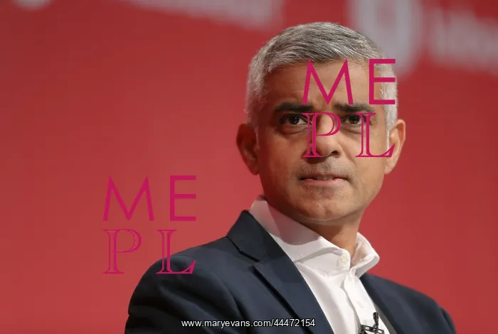 : Sadiq Khan : Sadiq Khan