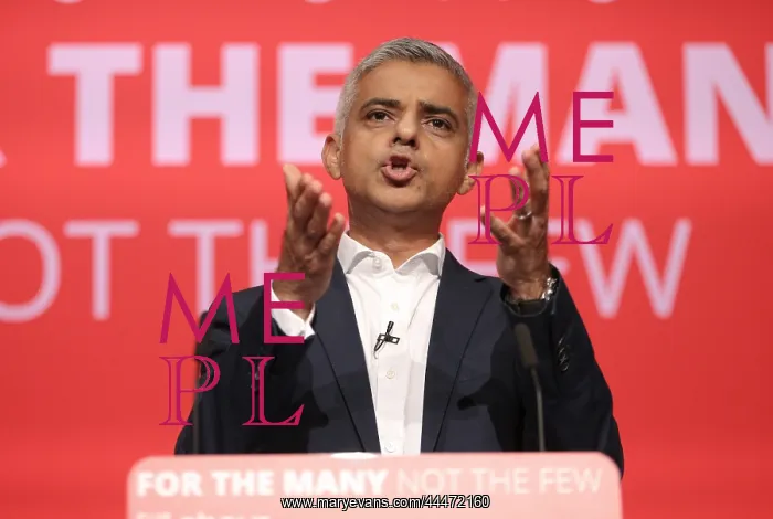 : Sadiq Khan : Sadiq Khan