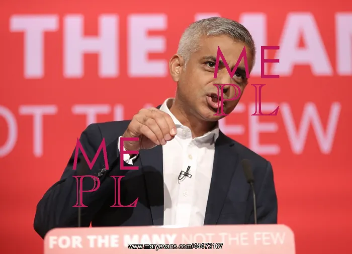 : Sadiq Khan : Sadiq Khan