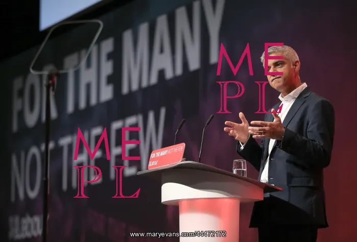  : Sadiq Khan
