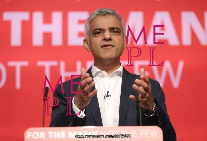 : Sadiq Khan : Sadiq Khan