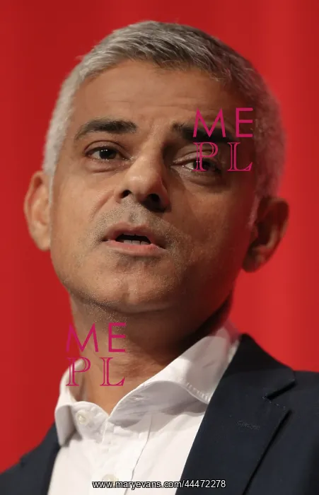 : Sadiq Khan : Sadiq Khan