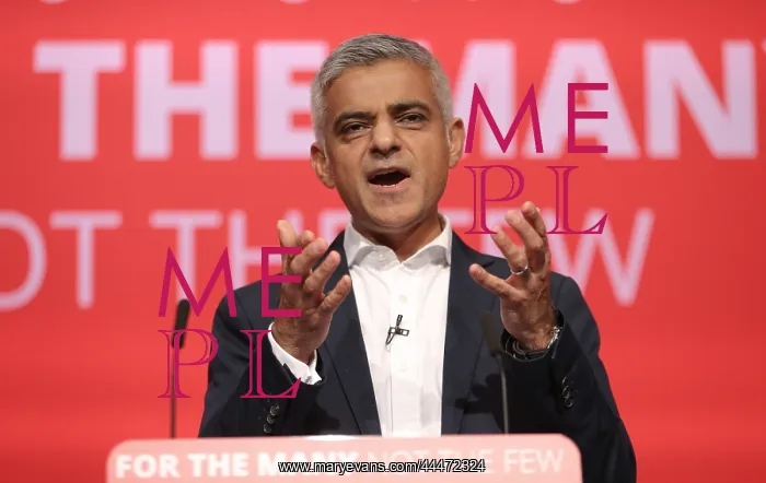 : Sadiq Khan : Sadiq Khan