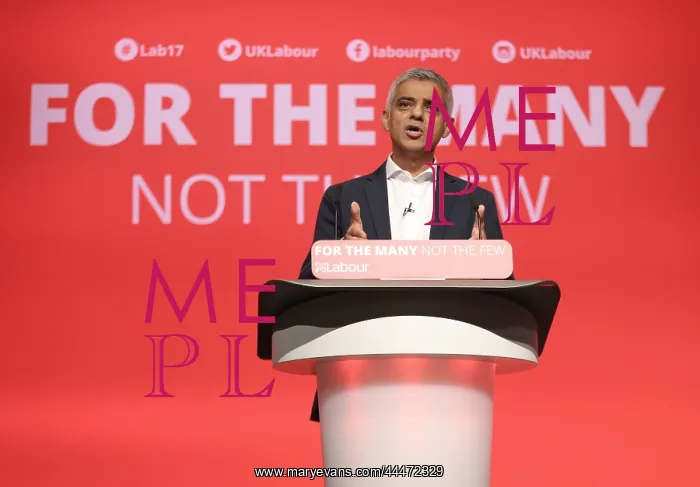 : Sadiq Khan