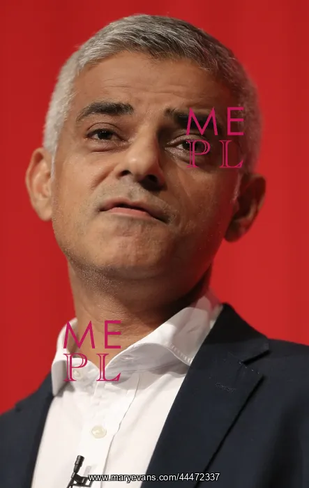 : Sadiq Khan : Sadiq Khan