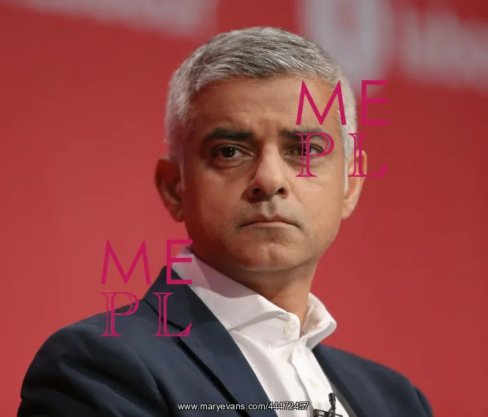: Sadiq Khan : Sadiq Khan