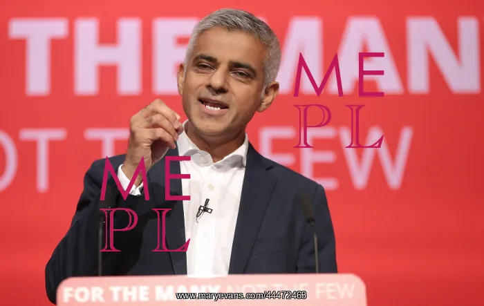 : Sadiq Khan : Sadiq Khan