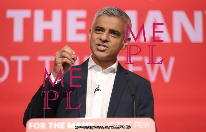 : Sadiq Khan : Sadiq Khan