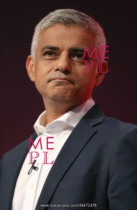 : Sadiq Khan : Sadiq Khan