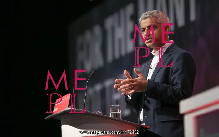 : Sadiq Khan : Sadiq Khan