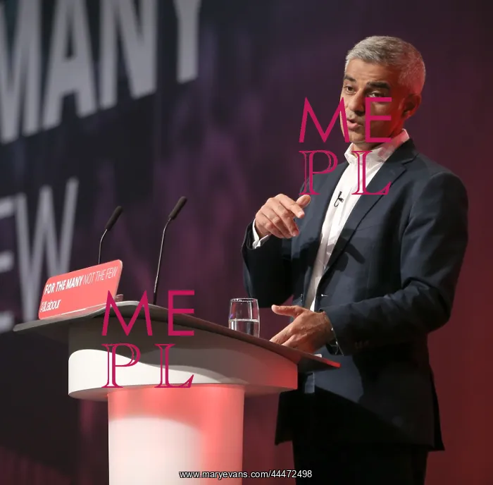 : Sadiq Khan : Sadiq Khan