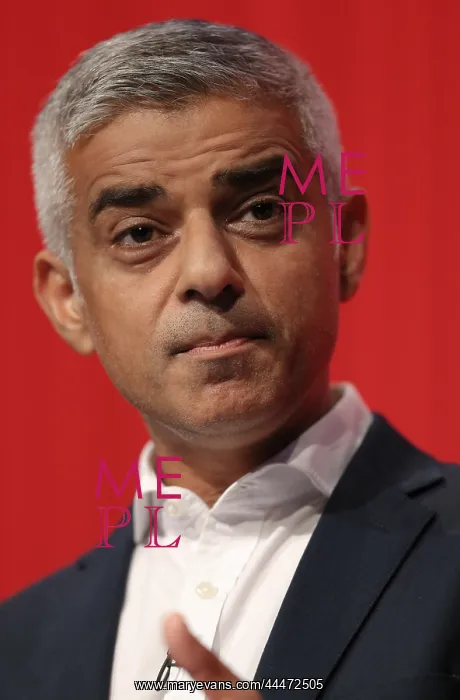 : Sadiq Khan : Sadiq Khan