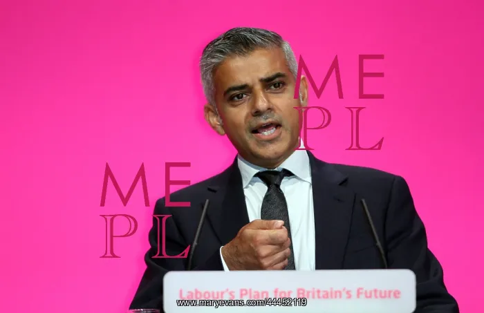 : Sadiq Khan MP : Sadiq Khan MP
