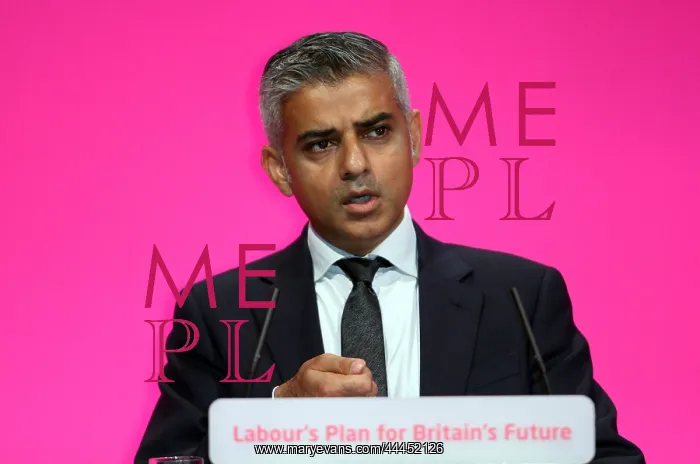 : Sadiq Khan MP : Sadiq Khan MP