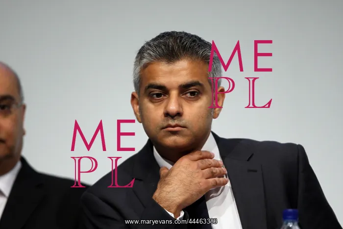  : Sadiq Khan MP