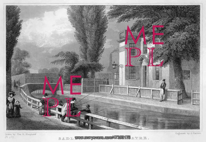 : SADLERS WELLS 1827