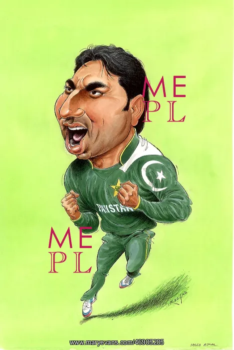 : Saeed Ajmal - Pakistan cricketer : Saeed Ajmal - Pakistan cricketer