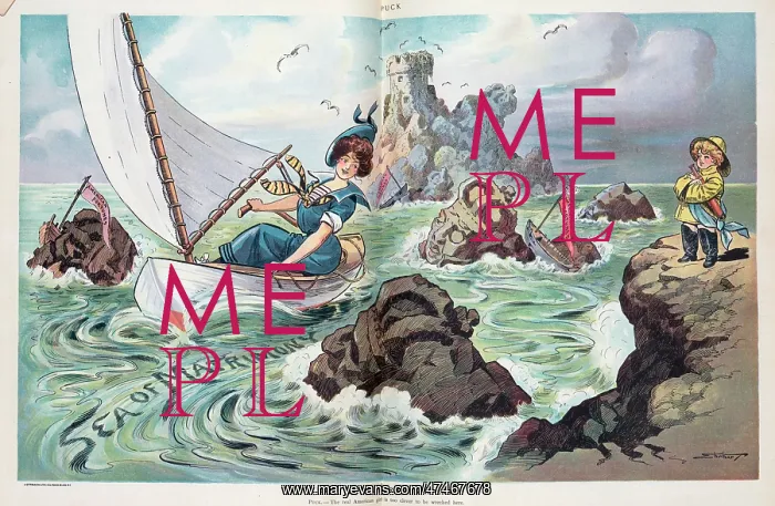 : Safe in dangerous waters : Safe in dangerous waters