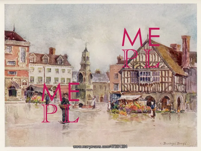  : SAFFRON WALDEN / 1909