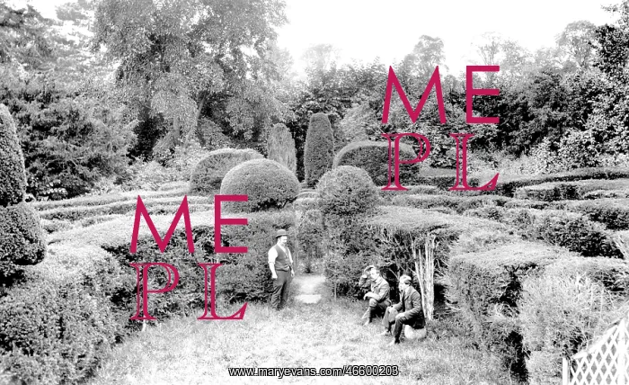  : Saffron Walden, Bridge End Gardens, Fry's Garden 1907