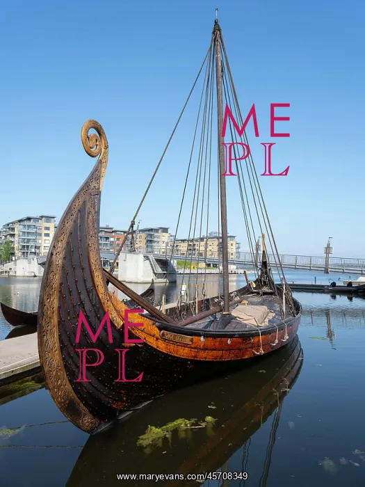 : Saga Oseberg, Vikingodden, Tonsberg, Vestfold, Norway : Saga Oseberg, Vikingodden, Tonsberg, Vestfold, Norway