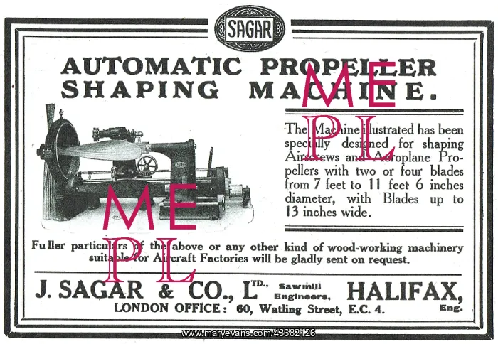 : Sagar Automatic Propeller Shaping Machine : Sagar Automatic Propeller Shaping Machine