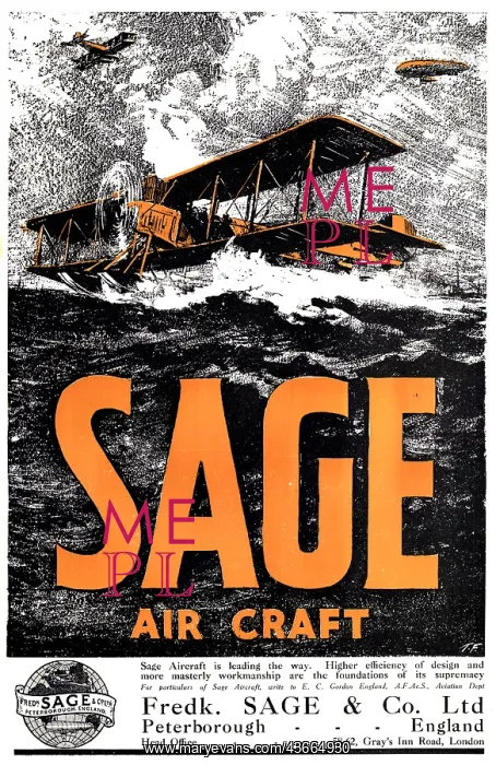  : Sage Aircraft