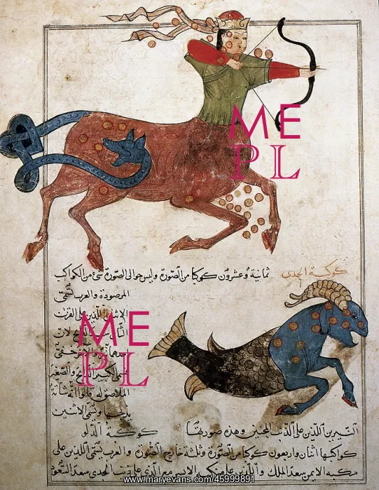 : Sagittarius and Aquarius : Sagittarius and Aquarius
