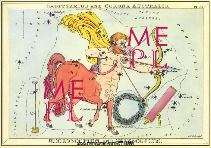 : Sagittarius, the Centaur : Sagittarius, the Centaur