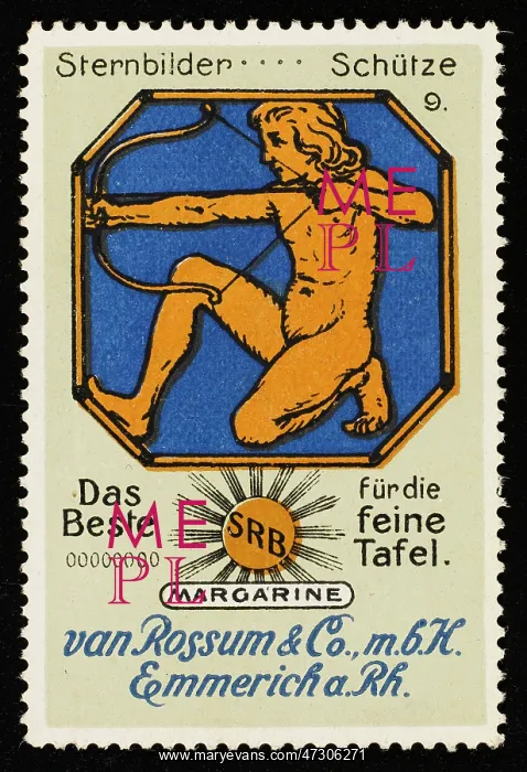 : SAGITTARIUS (ROSSUM) : SAGITTARIUS (ROSSUM)